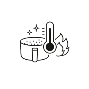 Capacity / Heat Range / Controls