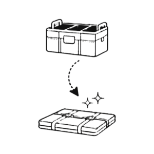 Ease of Use & Storage