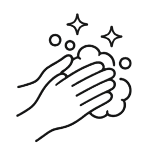 Foam Gun & Wash Setup