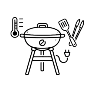 Control & Cooking Flexibility