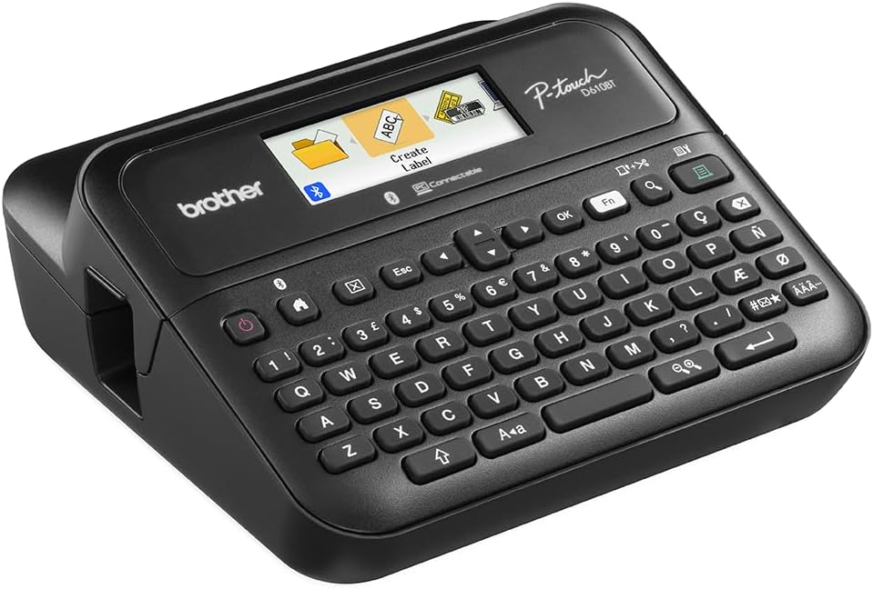 Brother P-touch Professional Label Maker