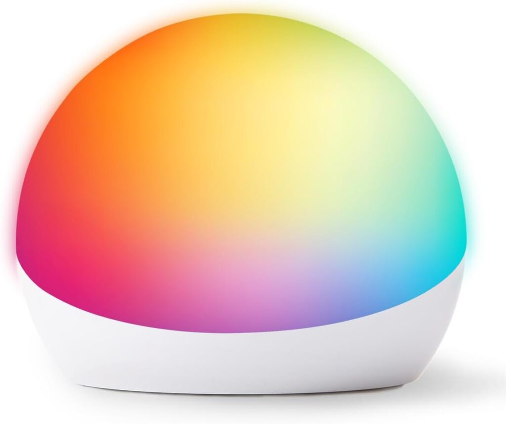 Amazon Echo Glow