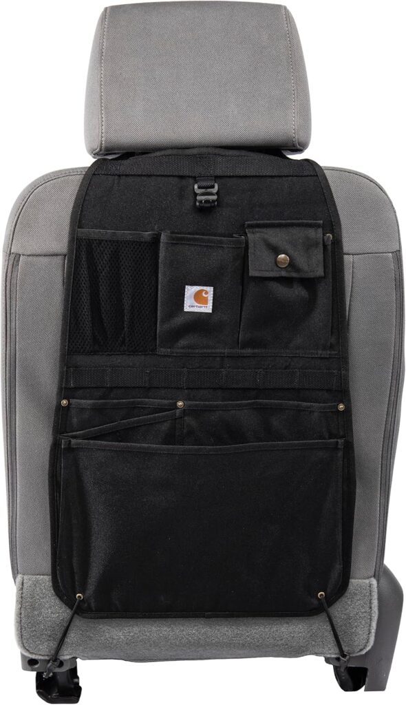 Carhartt Seat Back Organizer