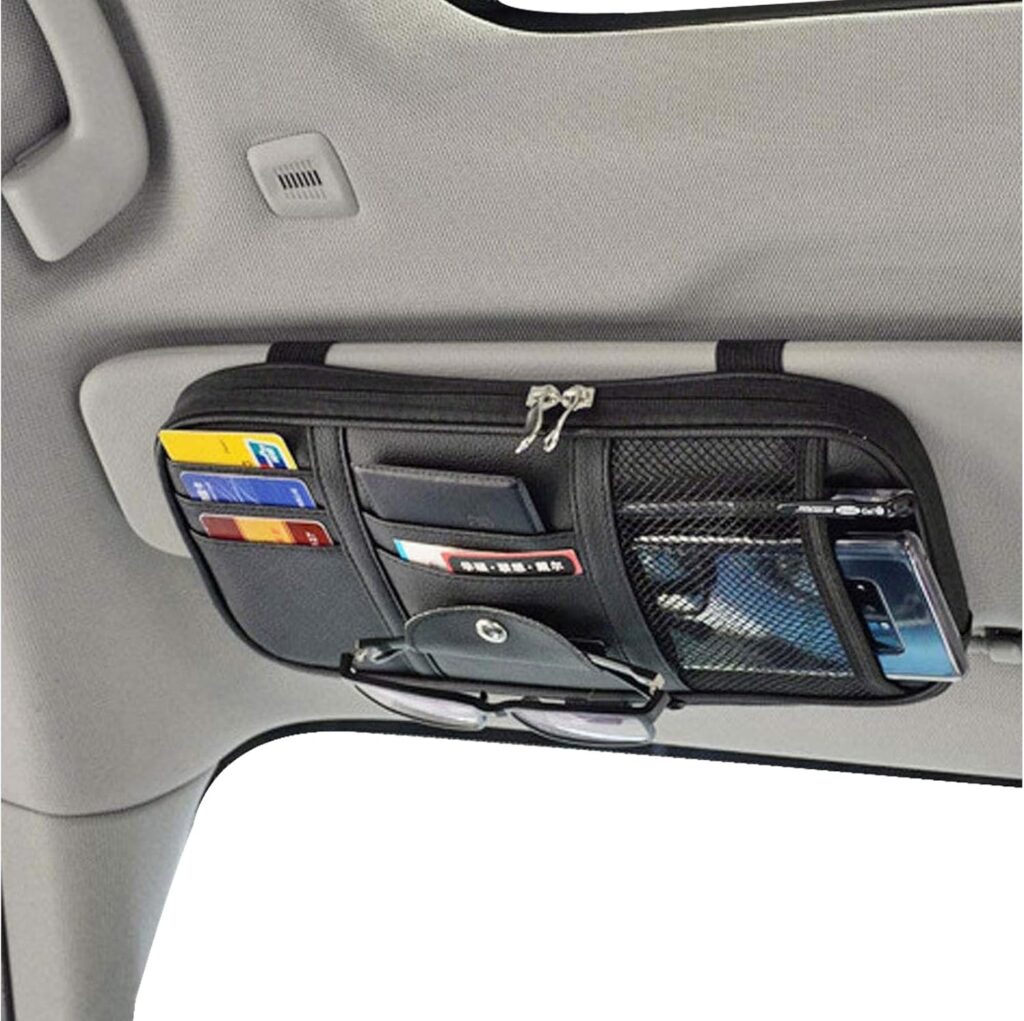 Da by Sun Visor Organizer