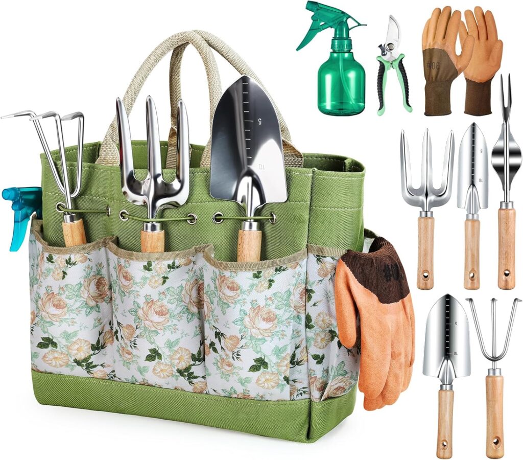 Grenebo Gardening Tool Set