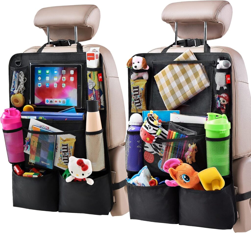 Helteko Backseat Organizer