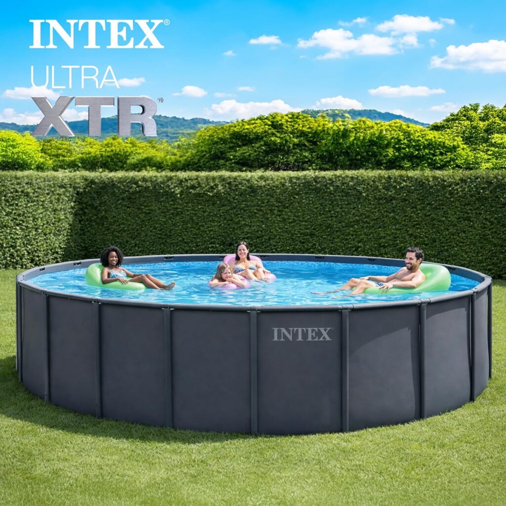 INTEX Ultra XTR Pool Set