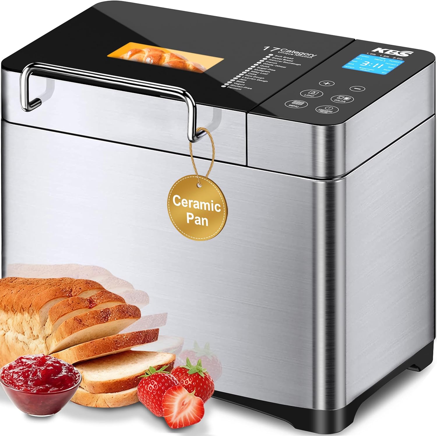 KBS Bread Maker