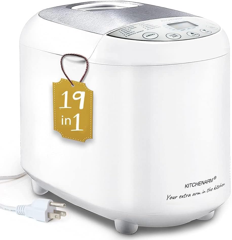 KITCHENARM Bread Machine