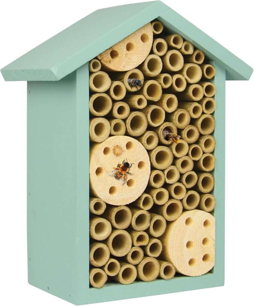 Nature's Way Bee House