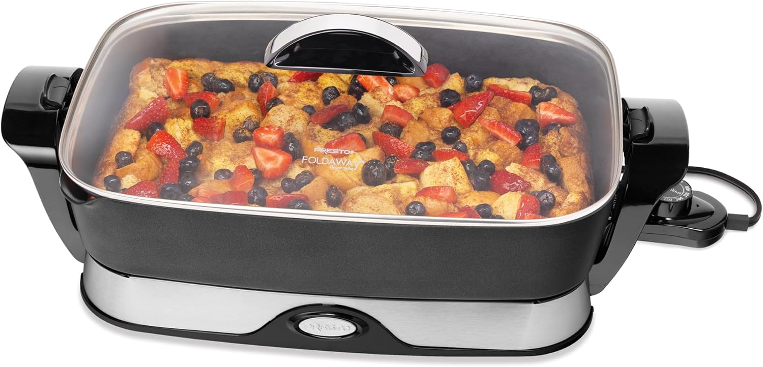Presto Foldaway Skillet