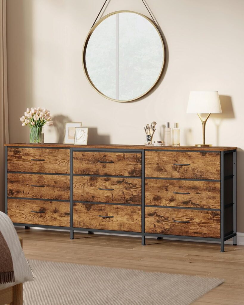 SONGMICS BELLAH Dresser
