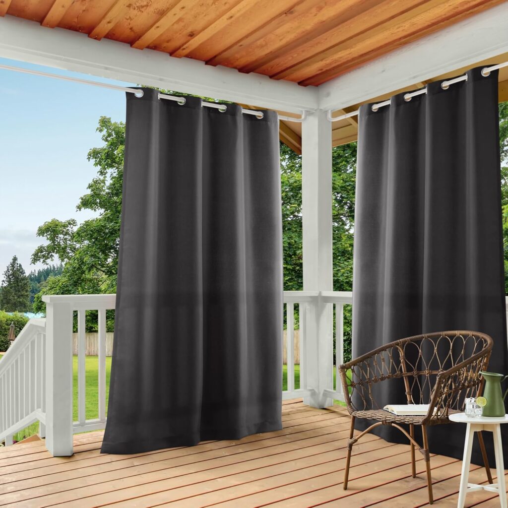 TOWN & COUNTRY BASICS Cabana Curtains