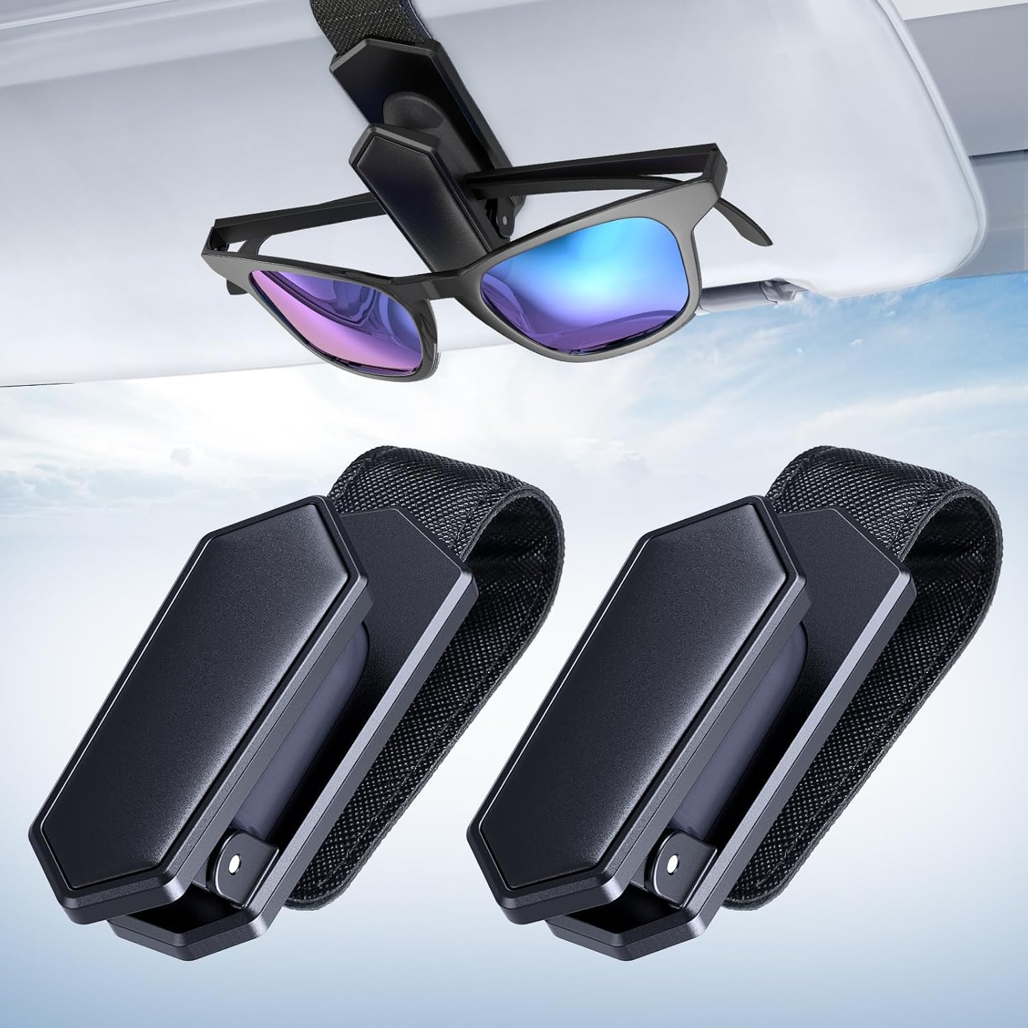 Veharvim Sunglass Holder