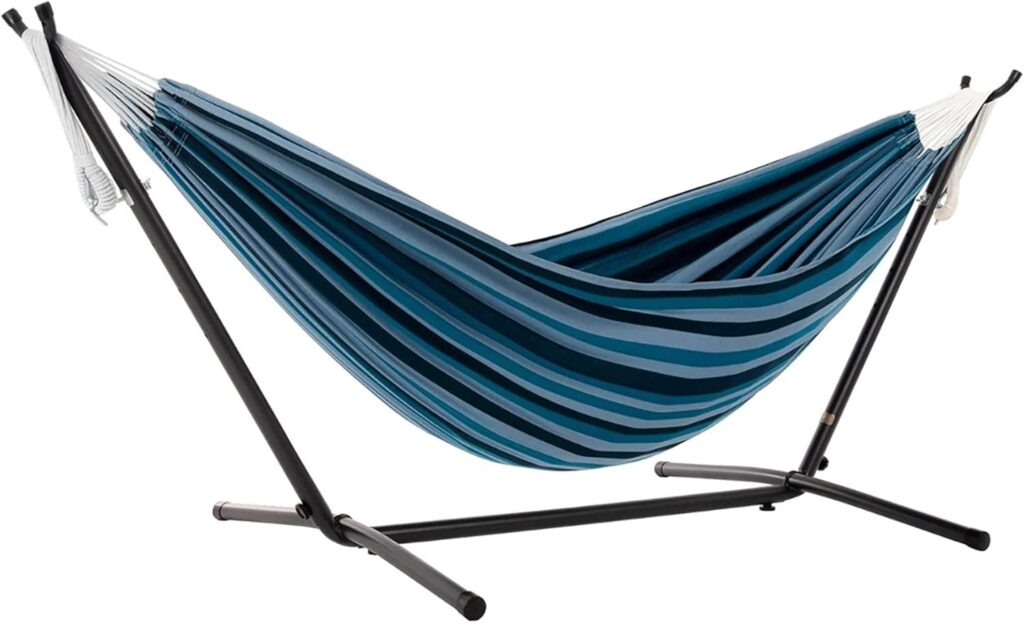 Vivere Double Cotton Hammock