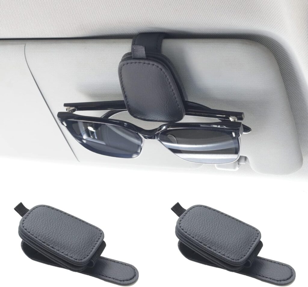 Yuoyar Magnetic Sunglass Holder