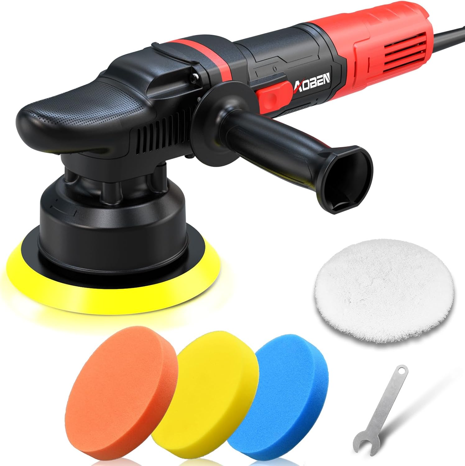 AOBEN Dual Action Polisher