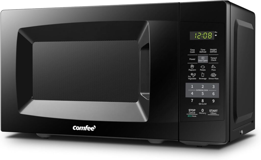 COMFEE' 0.7 Cu. Ft. Microwave