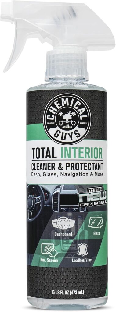 Chemical Guys Total Interior Cleaner & Protectant