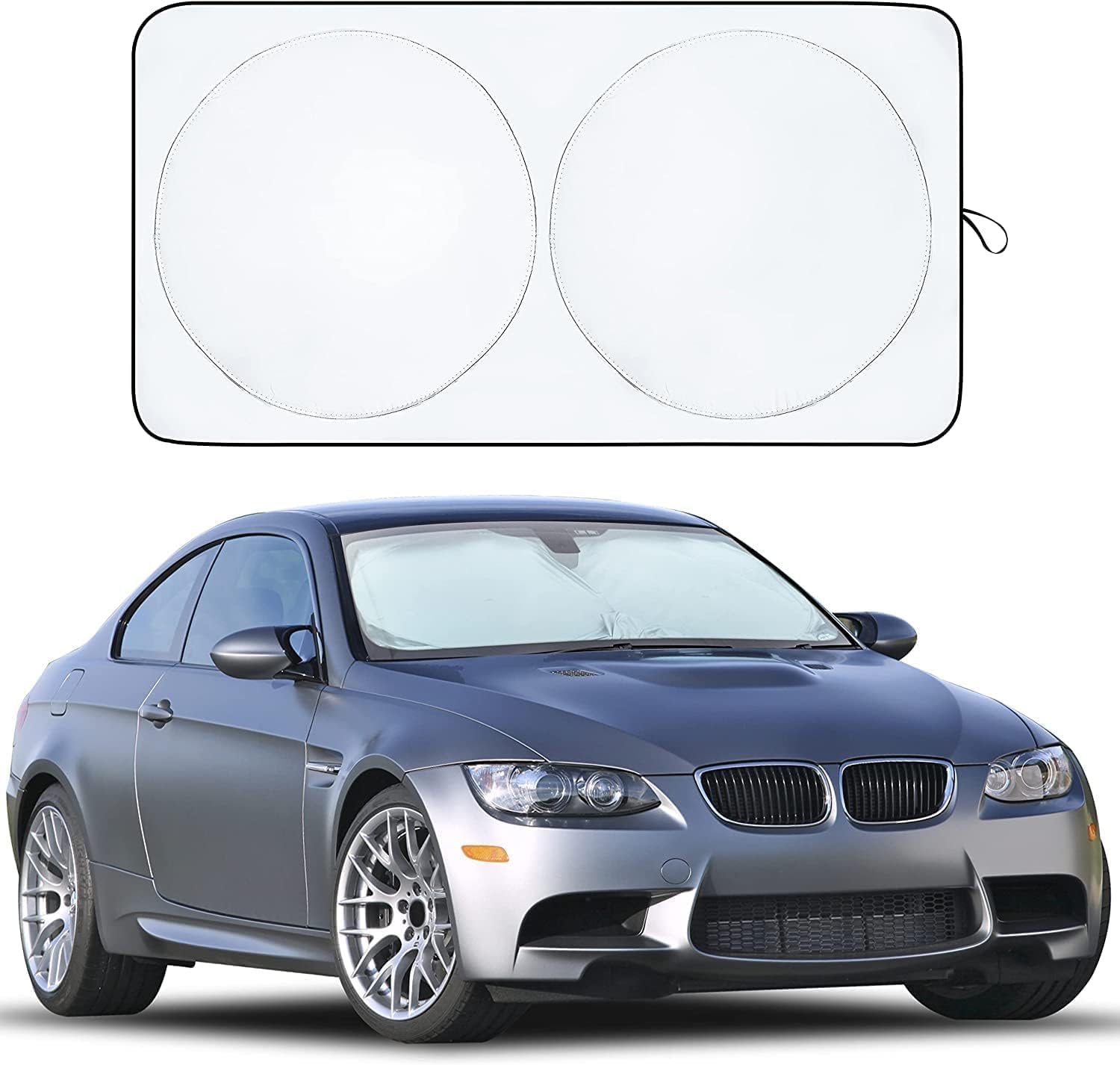 EcoNour Windshield Sunshade