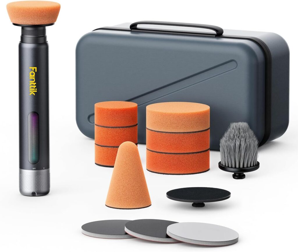 Fanttik P10 Pro Mini Polisher