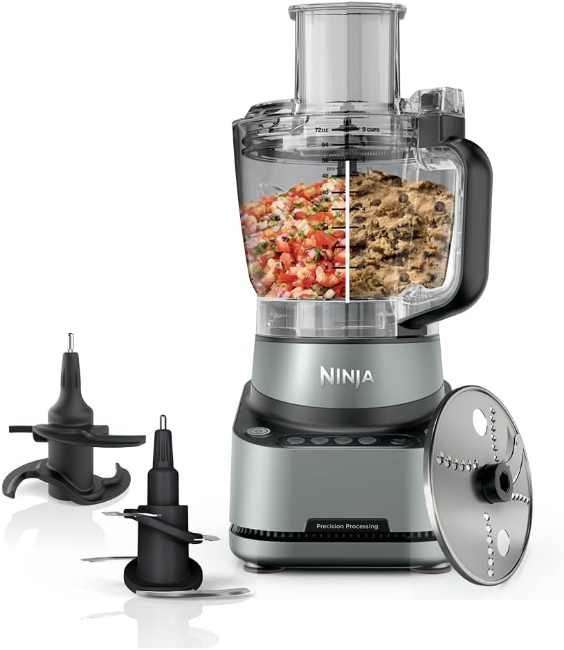 Ninja 9-Cup Food Processor