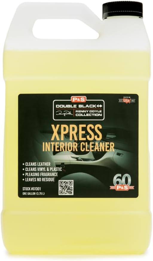 P & S Xpress Interior Cleaner