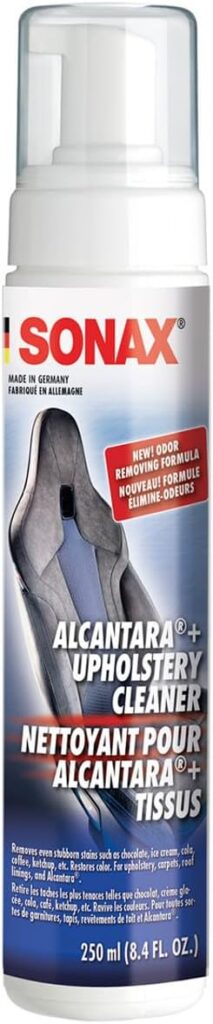 SONAX Upholstery & Alcantara Cleaner