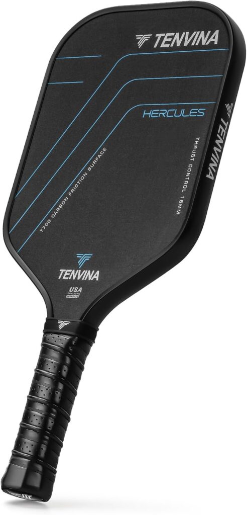 TENVINA Carbon Fiber Pickleball Paddle