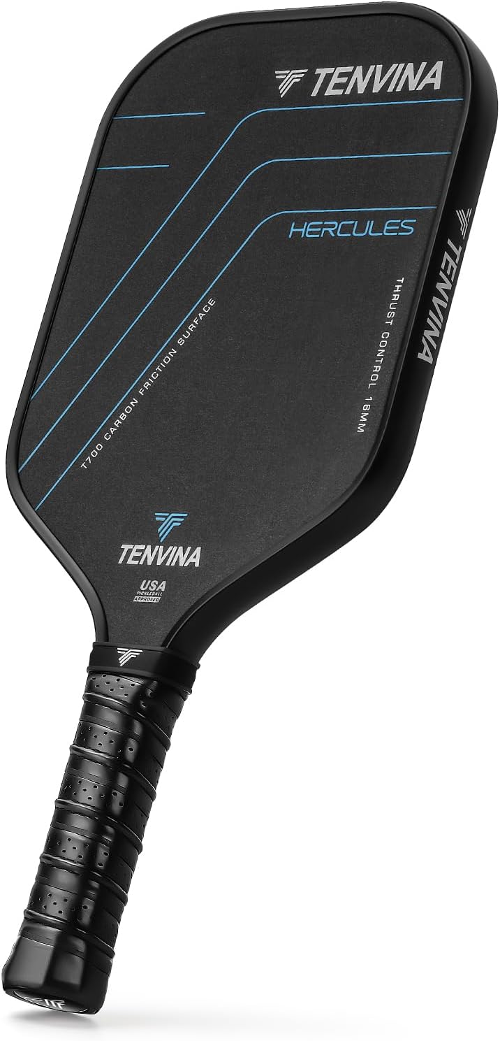 TENVINA Carbon Fiber Pickleball Paddle