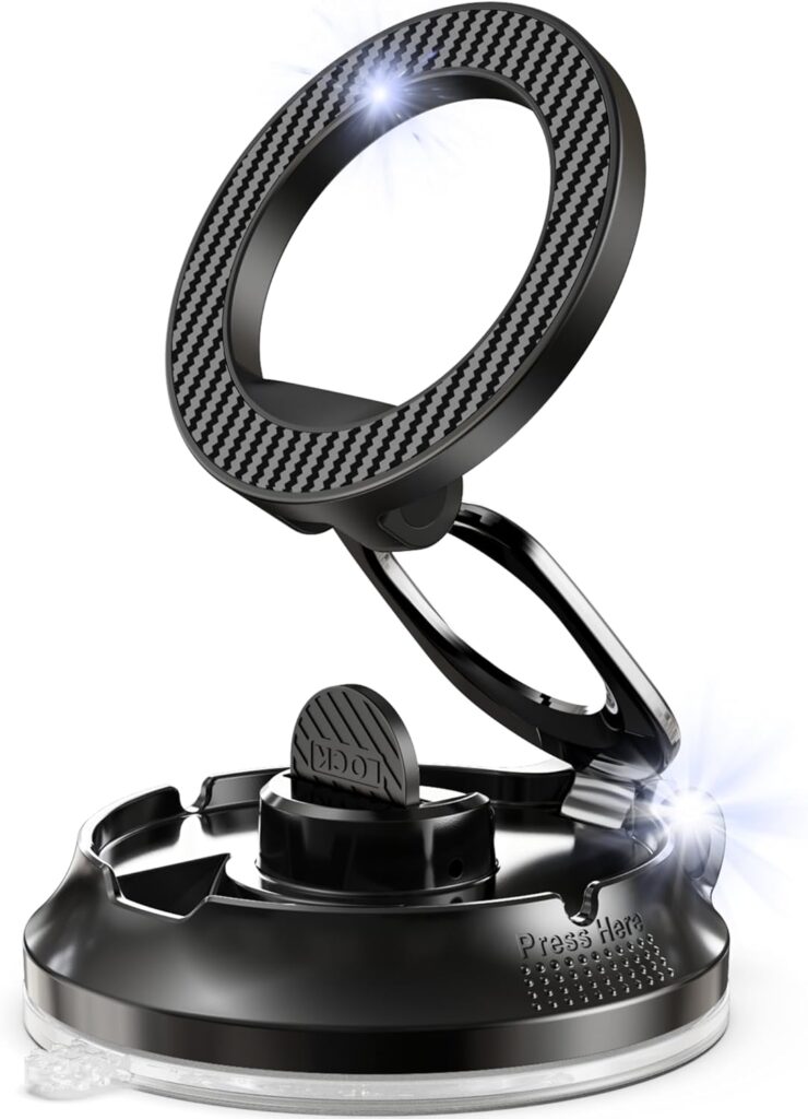 fidesert Magnetic Phone Holder