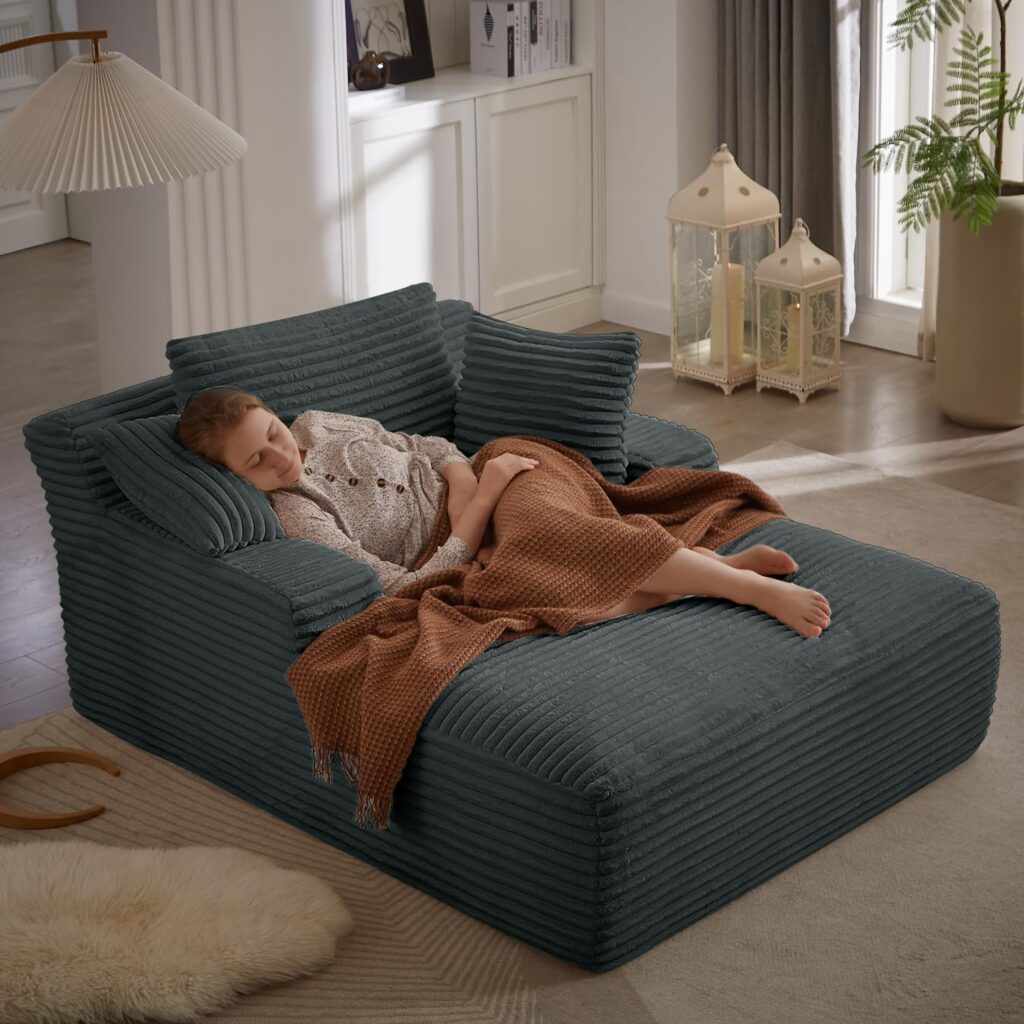 ivoros Oversized Chaise Lounge